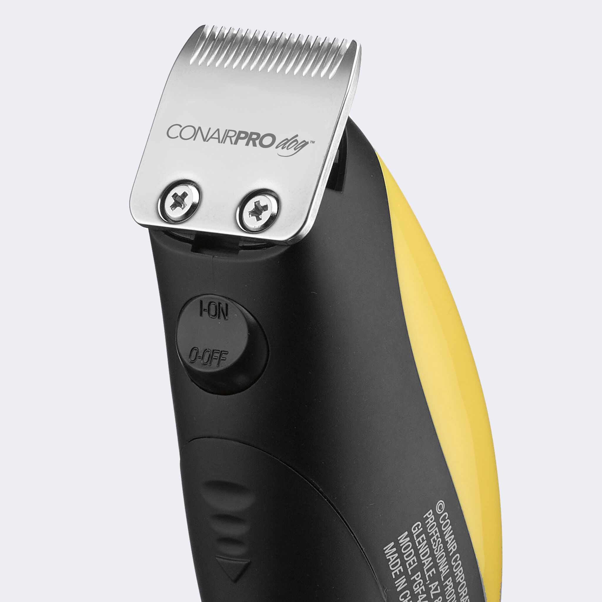 Conair palm pro micro pet trimmer clearance